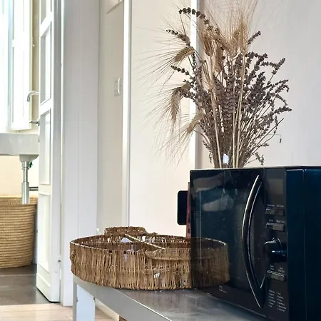 N275 - Numana, Trilocale In Centro Con Delizioso Giardino