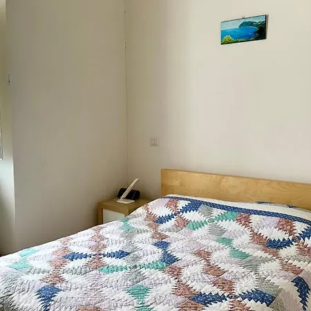 N275 - Numana, Trilocale In Centro Con Delizioso Giardino Апартаменты *