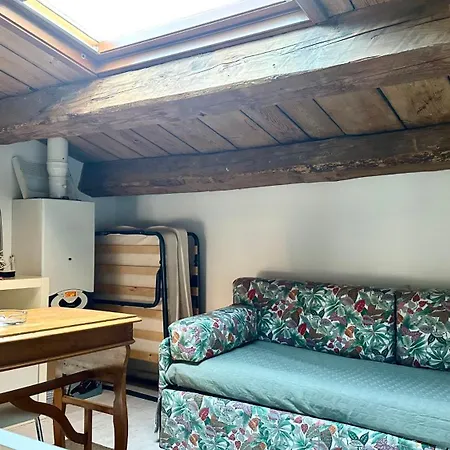 N275 - Numana, Trilocale In Centro Con Delizioso Giardino *