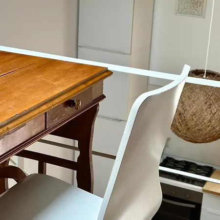N275 - Numana, Trilocale In Centro Con Delizioso Giardino * נומאנה