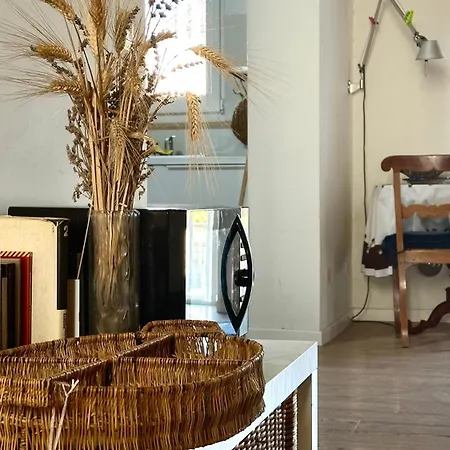 N275 - Numana, Trilocale In Centro Con Delizioso Giardino