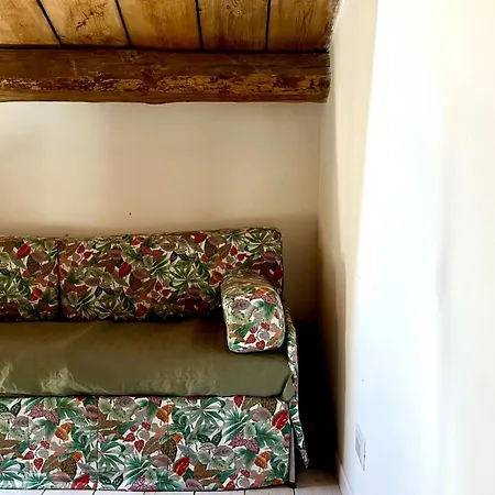 N275 - Numana, Trilocale In Centro Con Delizioso Giardino דירה